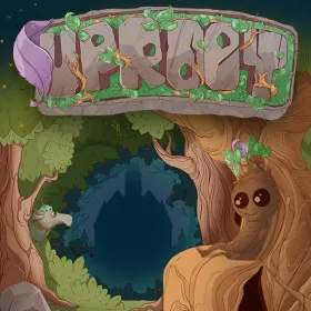 Обкладинка гри Uproot