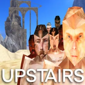 Обкладинка гри Upstairs