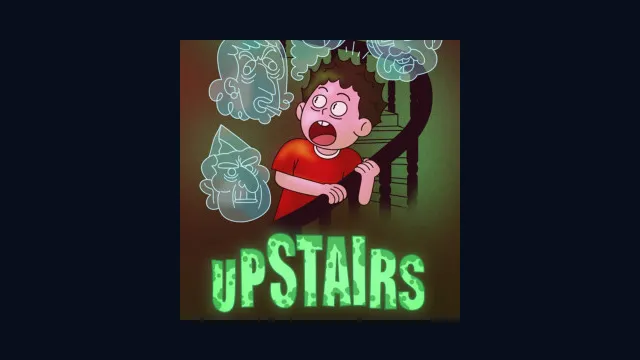 Upstairs