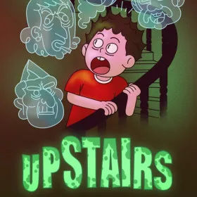 Обкладинка гри Upstairs