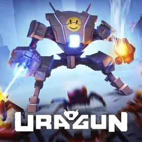 Обкладинка гри Uragun