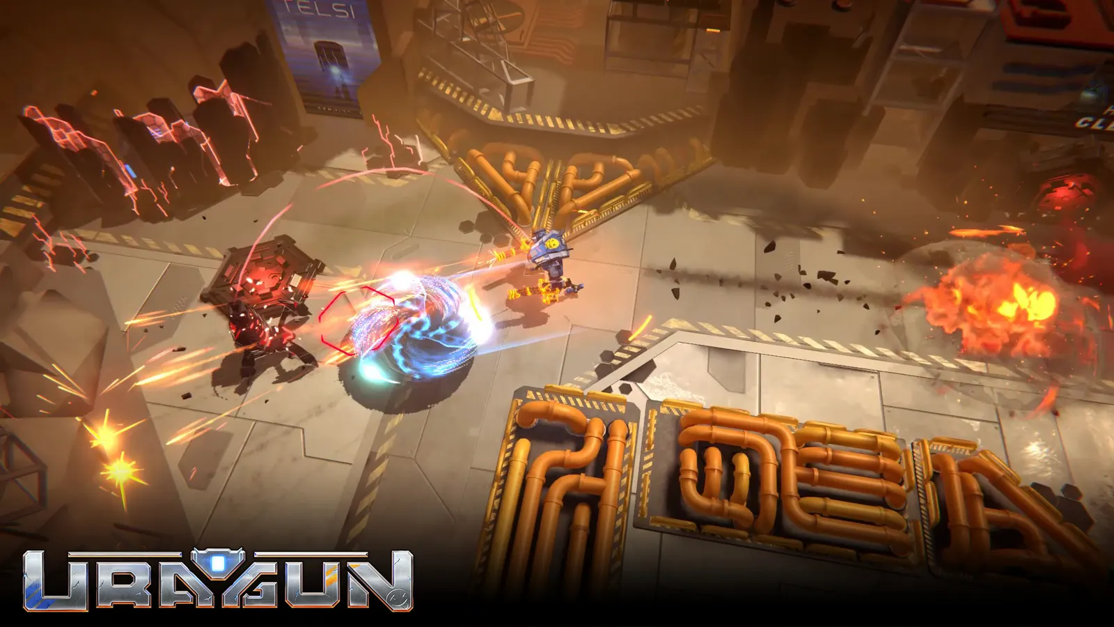 Uragun media 3