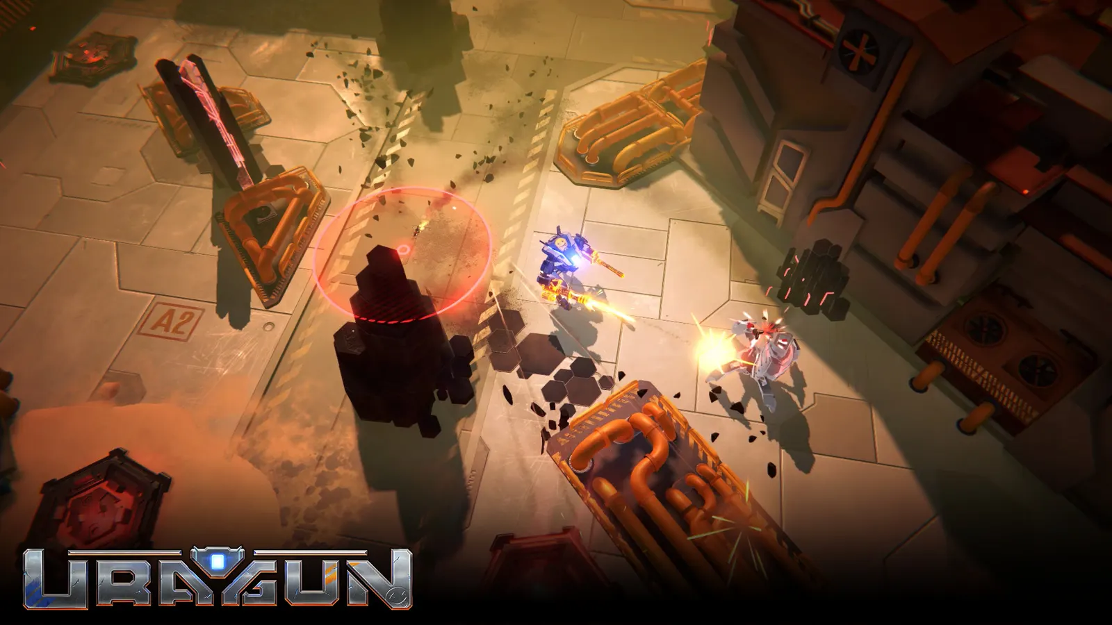 Uragun media 4
