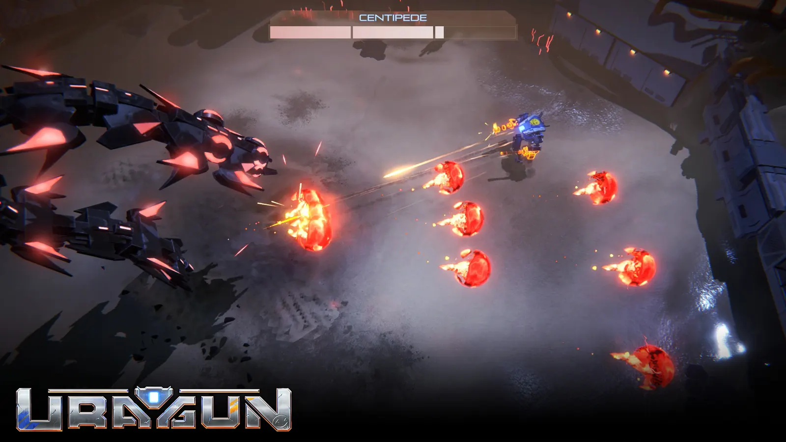 Uragun media 5