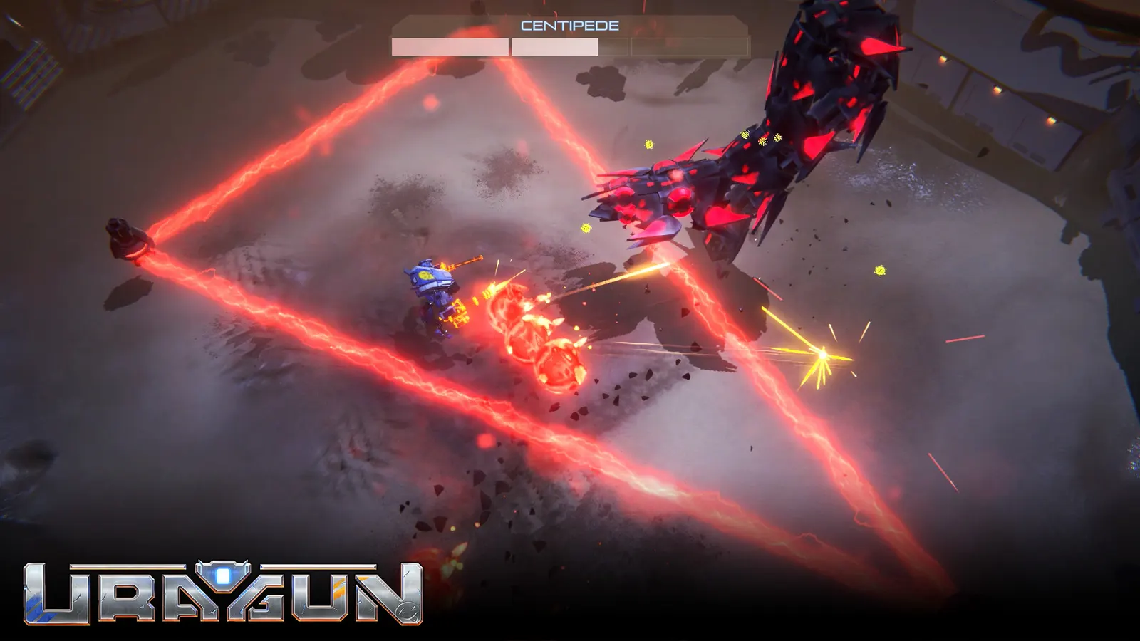 Uragun media 6