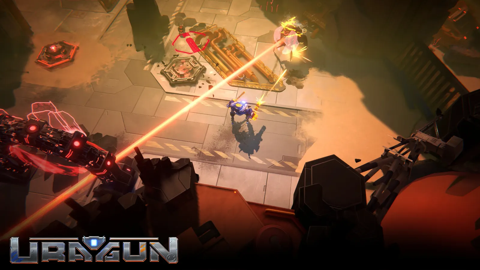 Uragun media 7