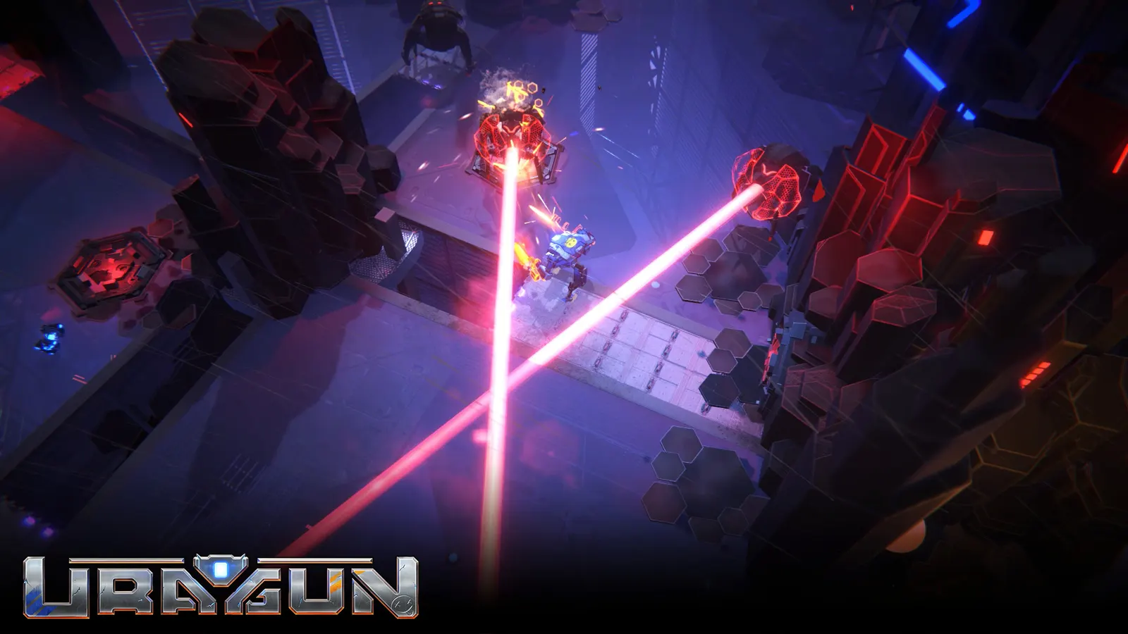 Uragun media 8