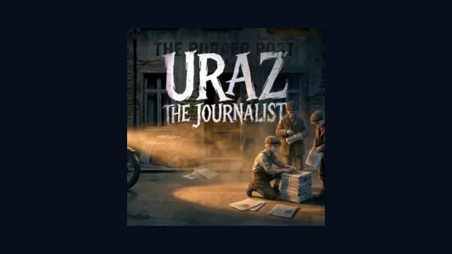 Uraz the Journalist