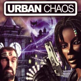 Обкладинка гри Urban Chaos