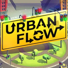Обкладинка гри Urban Flow