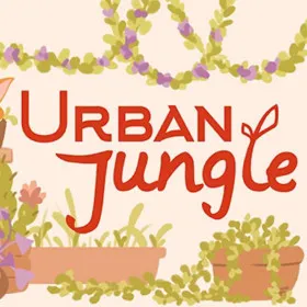 Обкладинка гри Urban Jungle