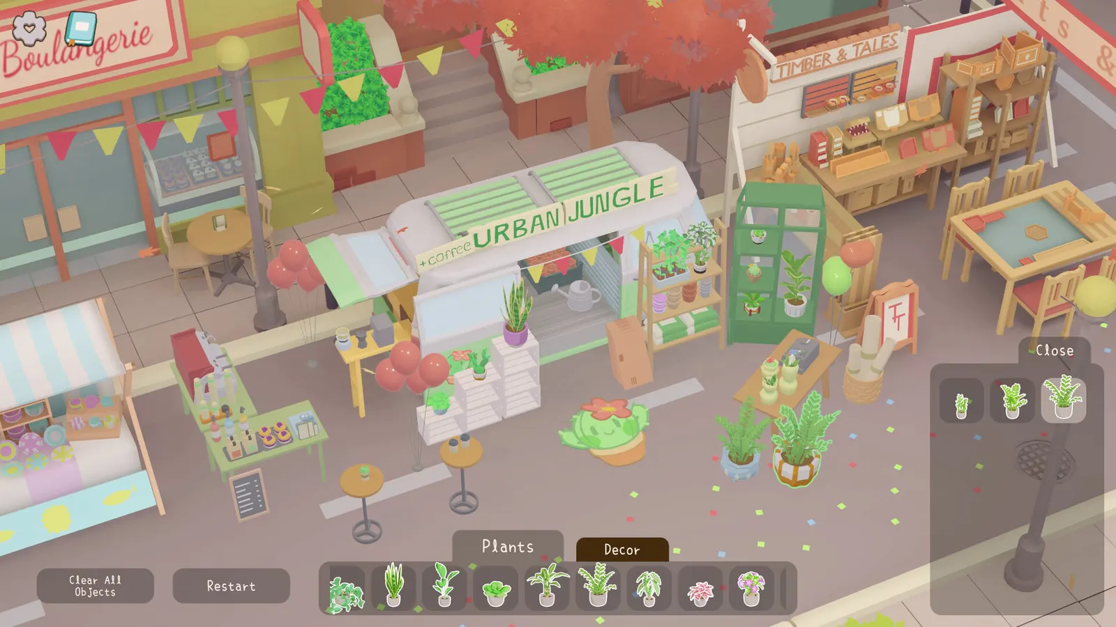 Urban Jungle media 2