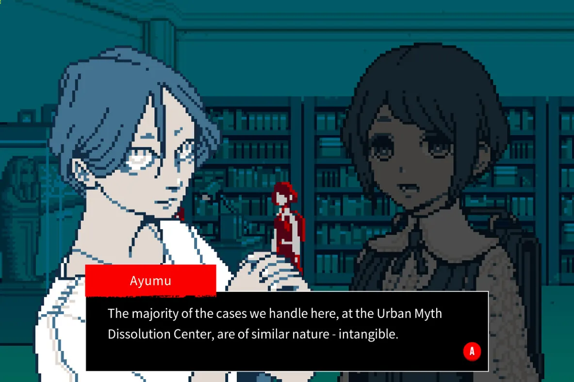 Urban Myth Dissolution Center media 4