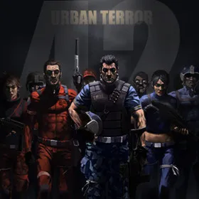 Обкладинка гри Urban Terror