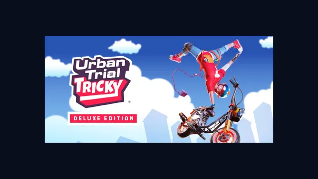 Urban Trial Tricky™ Deluxe Edition