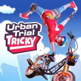 Обкладинка гри Urban Trial Tricky™ Deluxe Edition