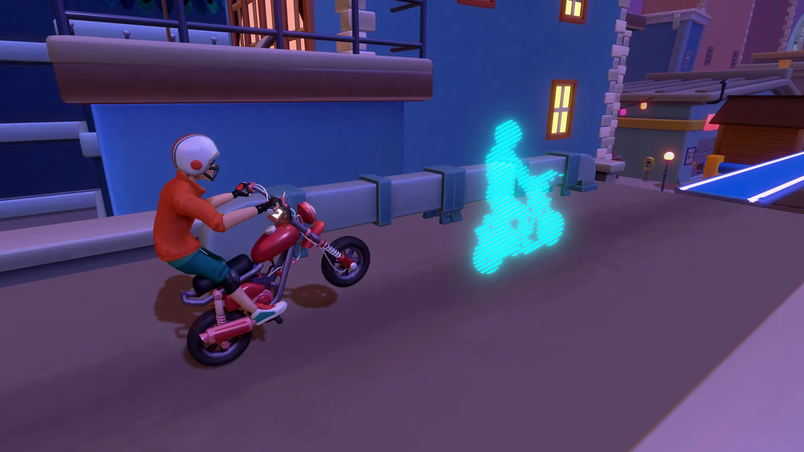 Urban Trial Tricky™ Deluxe Edition media 2