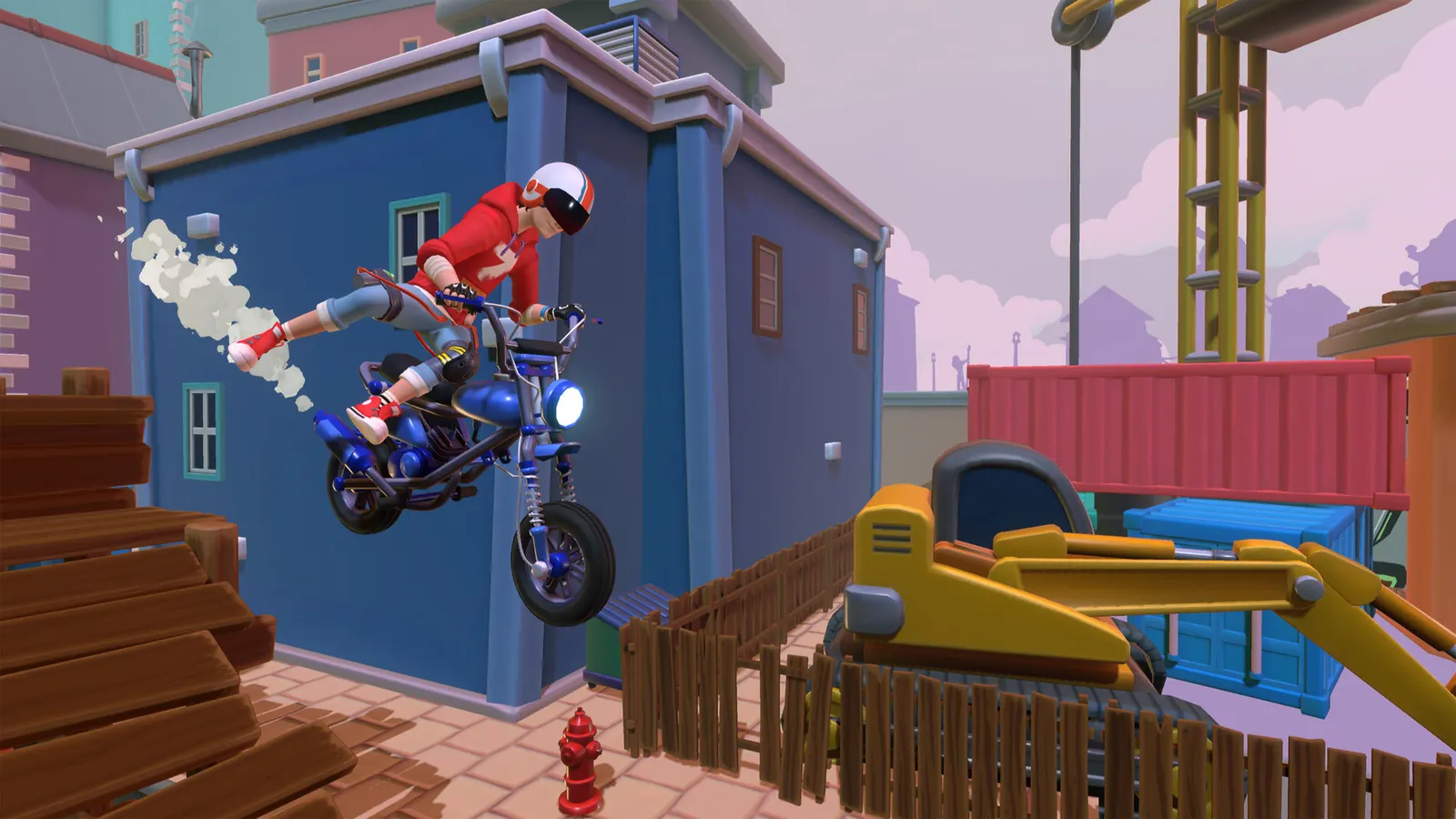 Urban Trial Tricky™ Deluxe Edition media 3