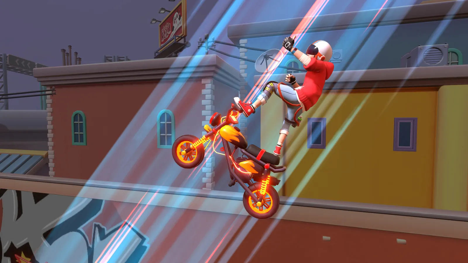 Urban Trial Tricky™ Deluxe Edition media 5