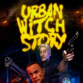 Обкладинка гри Urban Witch Story