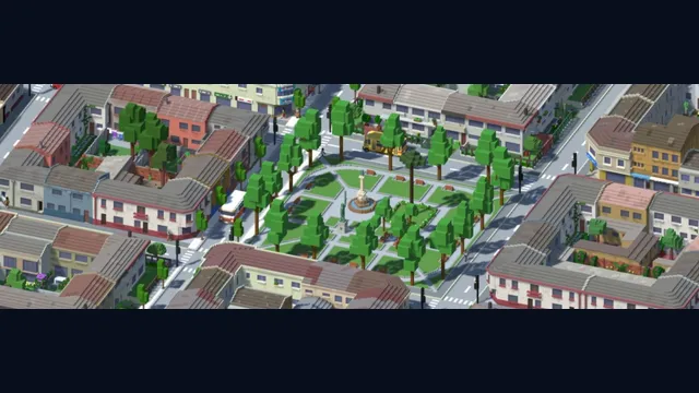 Urbek City Builder