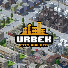 Обкладинка гри Urbek City Builder