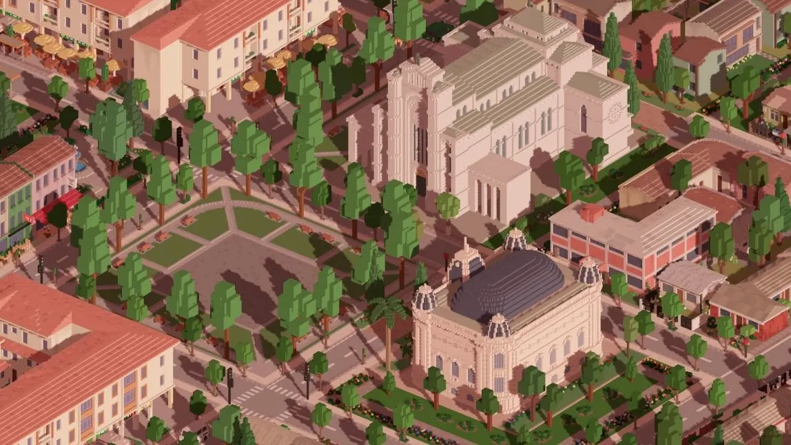 Urbek City Builder media 6