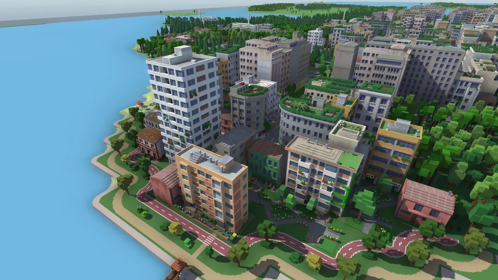 Urbek City Builder media 13