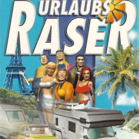 Обкладинка гри Urlaubs Raser
