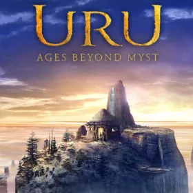 Обкладинка гри Uru: Ages Beyond Myst