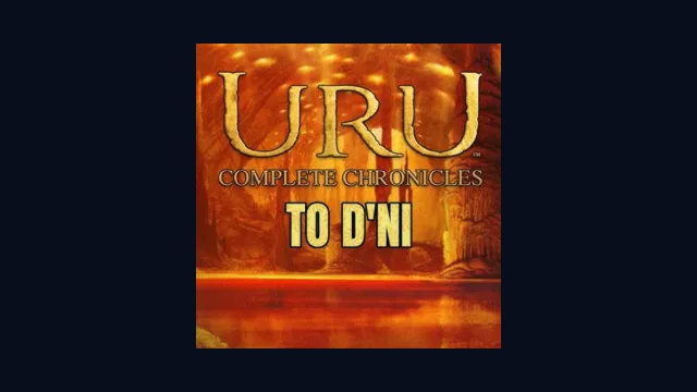 Uru: To D'ni