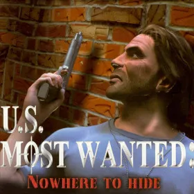 Обкладинка гри U.S. Most Wanted: Nowhere to Hide