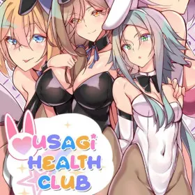 Обкладинка гри Usagi Health Club