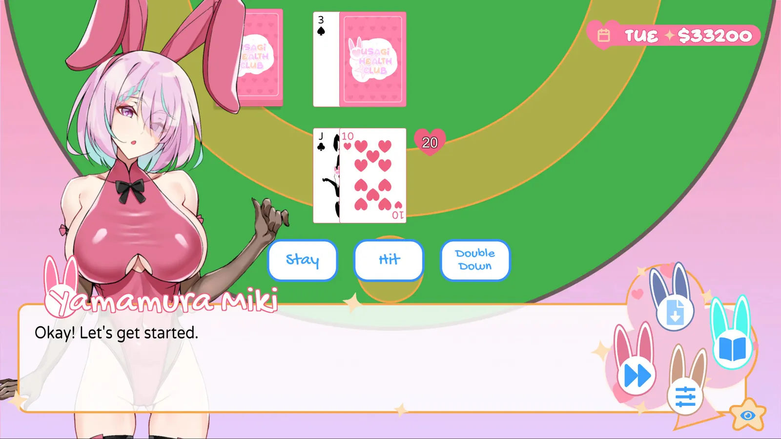 Usagi Health Club media 7