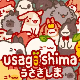 Обкладинка гри Usagi Shima