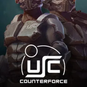 Обкладинка гри USC: Counterforce