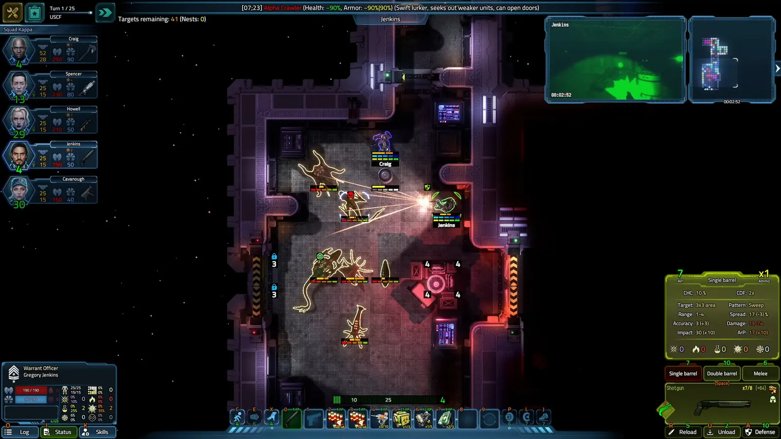 USC: Counterforce media 3