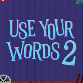 Обкладинка гри Use Your Words 2