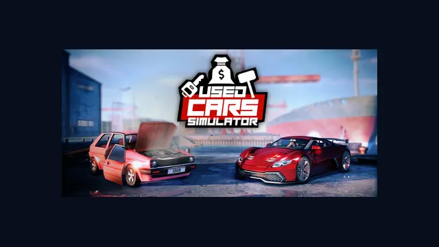 Used Cars Simulator