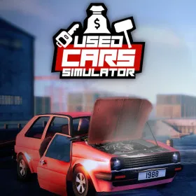 Обкладинка гри Used Cars Simulator
