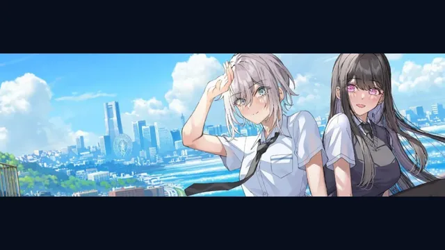 UsoNatsu ~The Summer Romance Bloomed From A Lie~