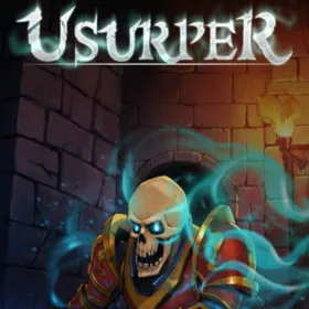 Обкладинка гри Usurper: Soulbound