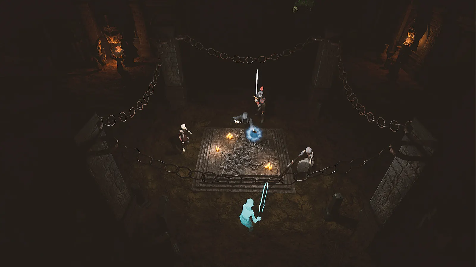 Usurper: Soulbound media 3