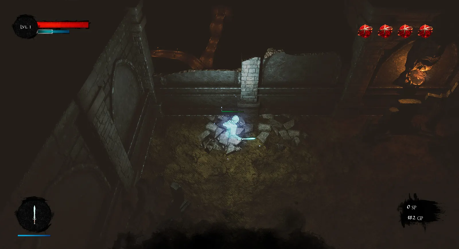 Usurper: Soulbound media 11