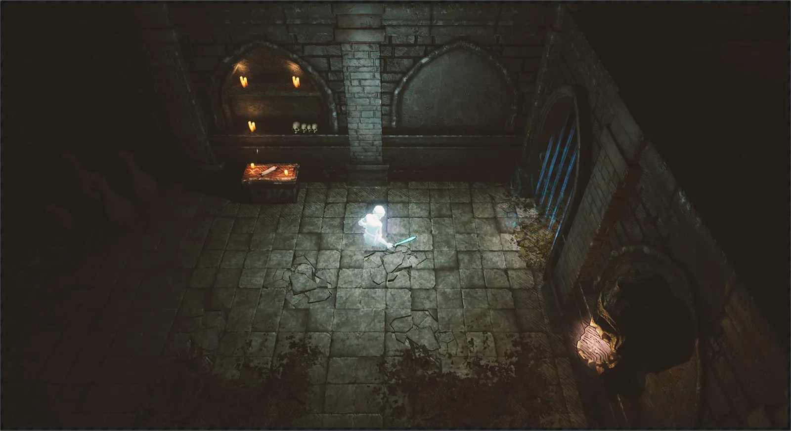 Usurper: Soulbound media 12