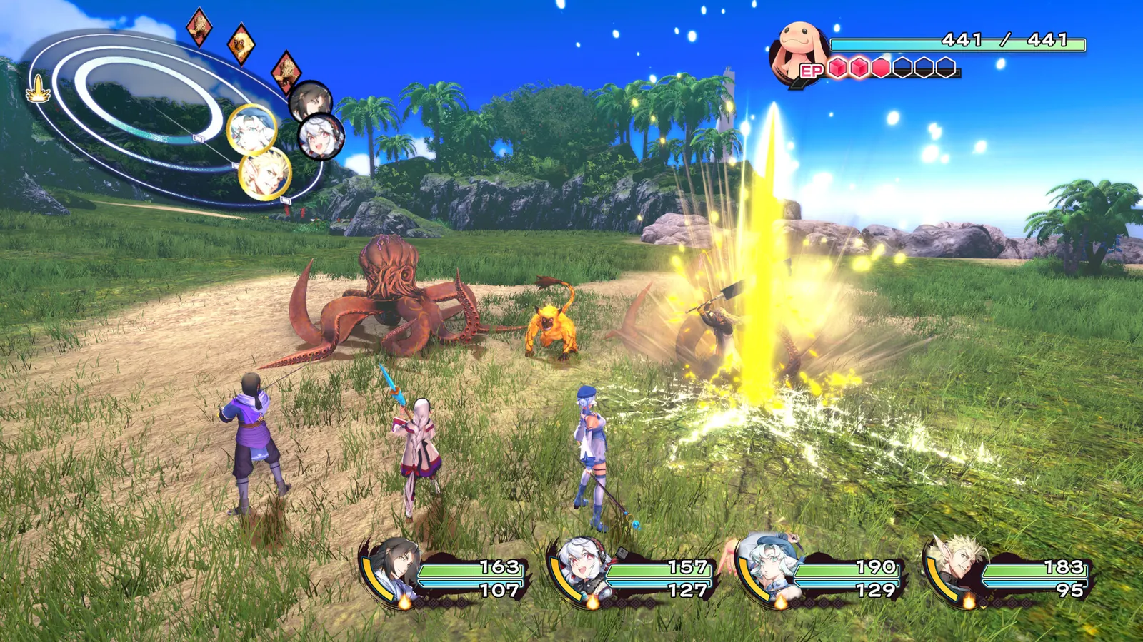 Utawarerumono: Past and Present Rediscovered media 4