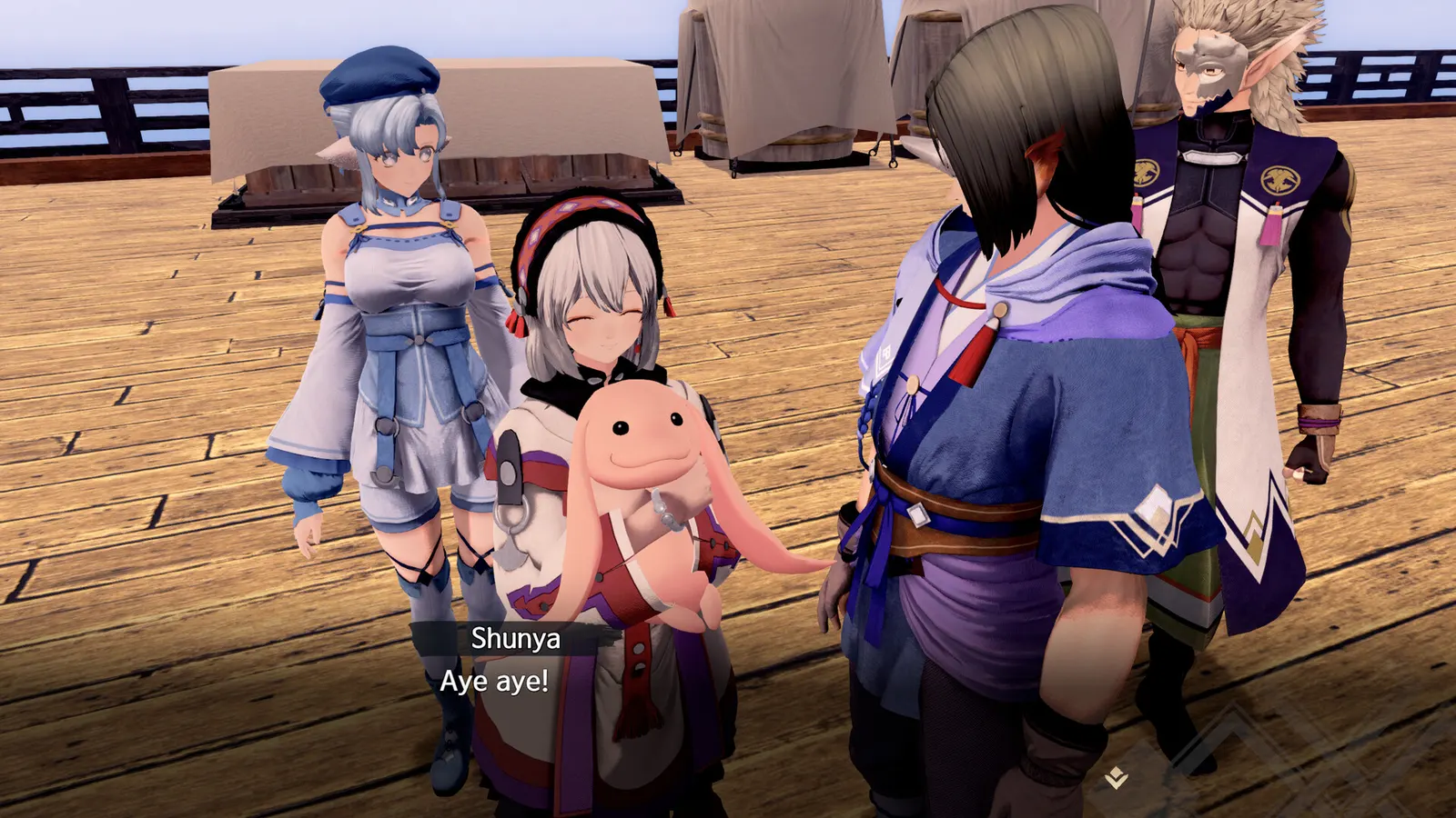 Utawarerumono: Past and Present Rediscovered media 7