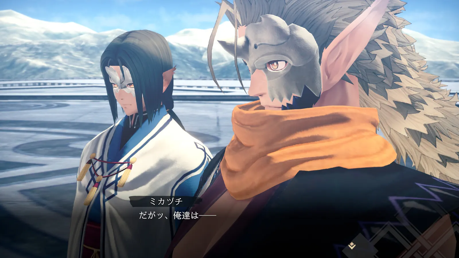 Utawarerumono: Past and Present Rediscovered media 7