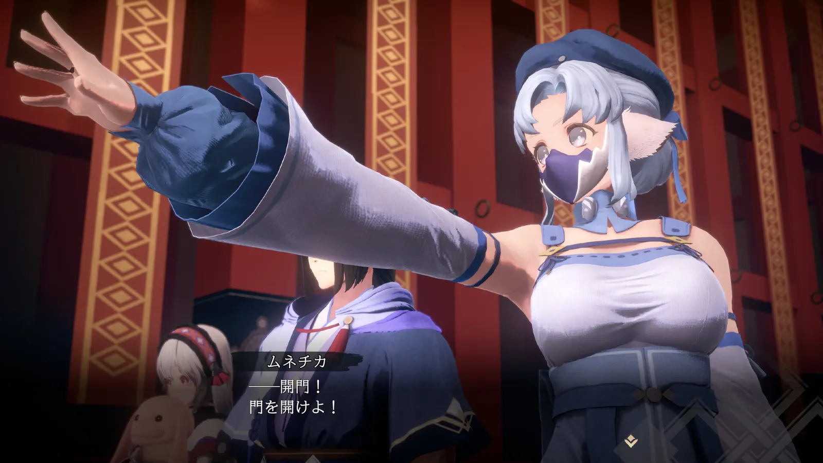 Utawarerumono: Past and Present Rediscovered media 8