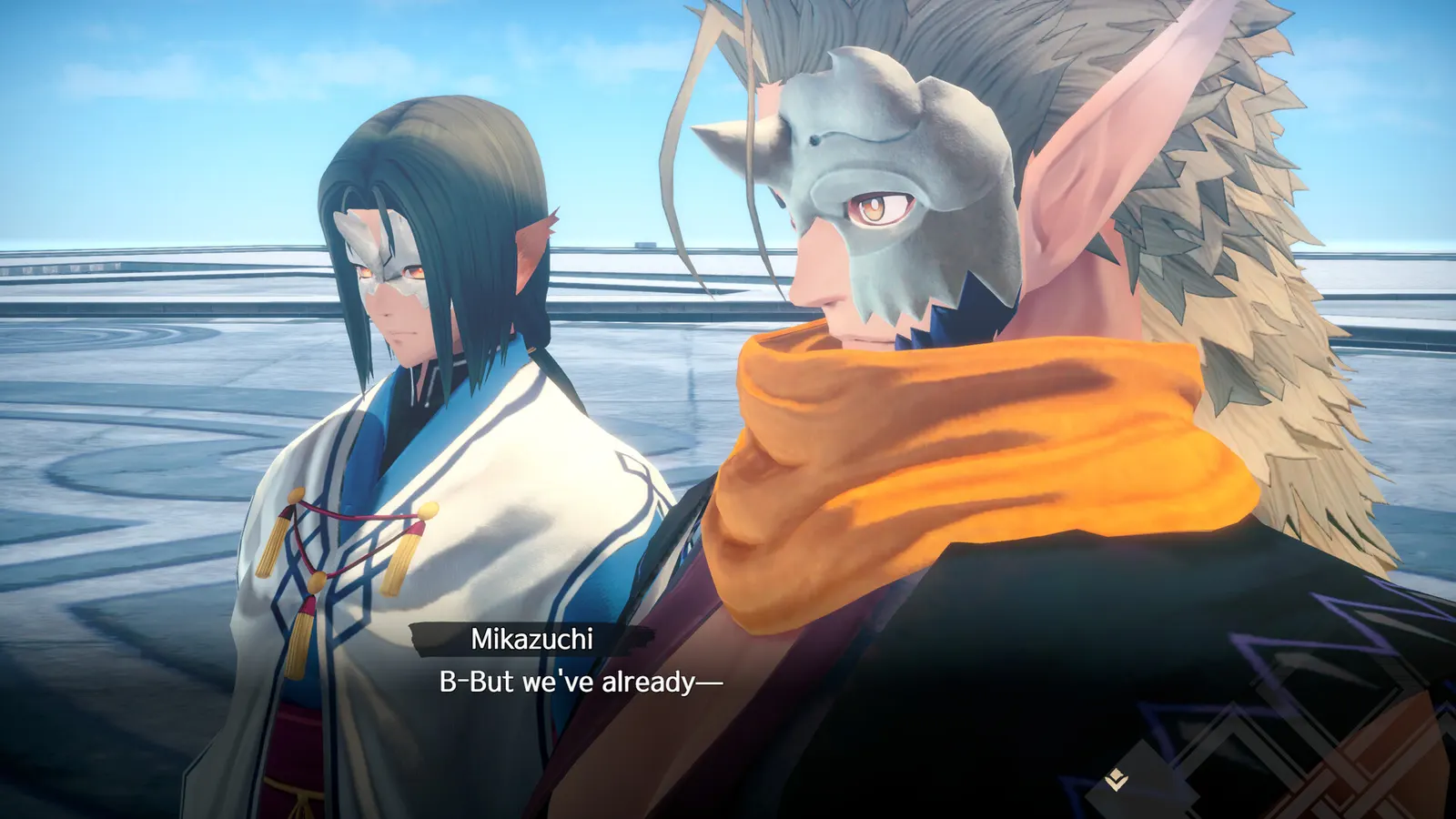 Utawarerumono: Past and Present Rediscovered media 8